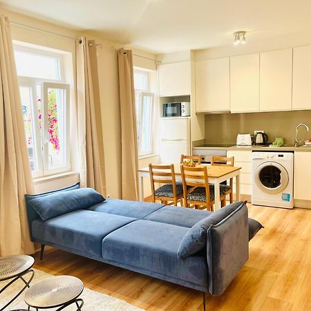 BRANDNEW Designer's 2-bed Apartment Lisbon 1011D Buitenkant foto