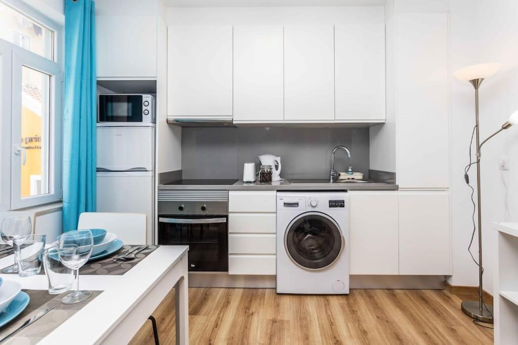 BRANDNEW Designer's 2-bed Apartment Lisbon 1011D Buitenkant foto
