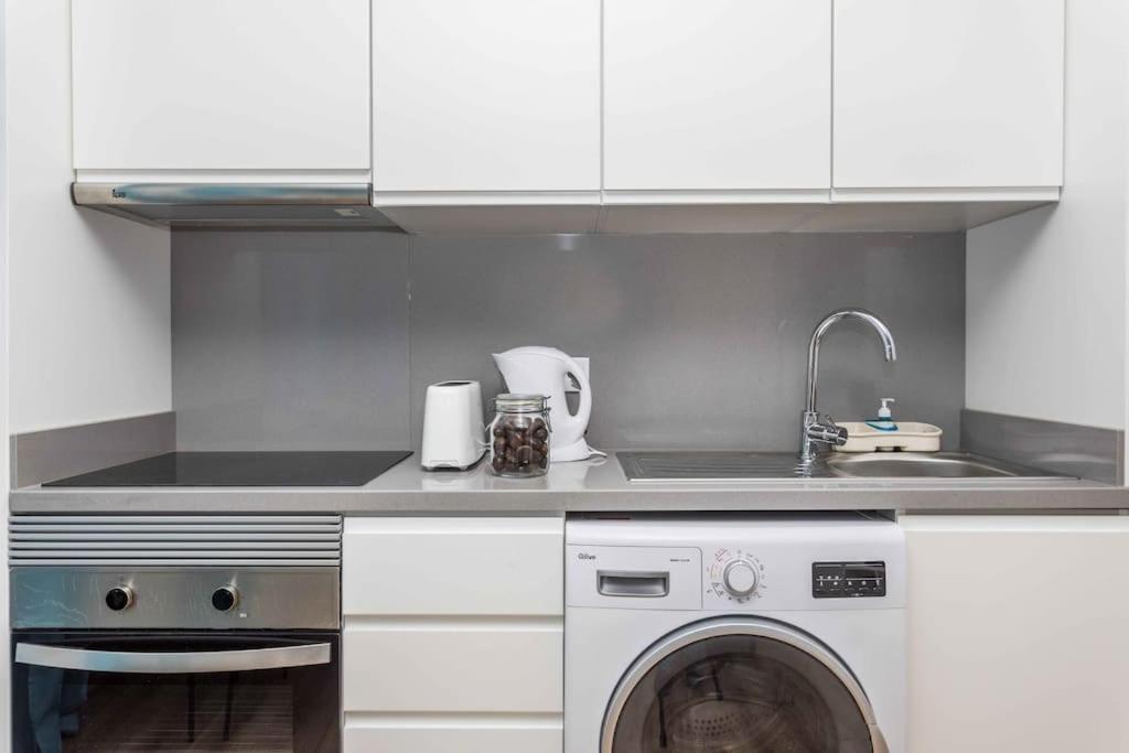BRANDNEW Designer's 2-bed Apartment Lisbon 1011D Buitenkant foto
