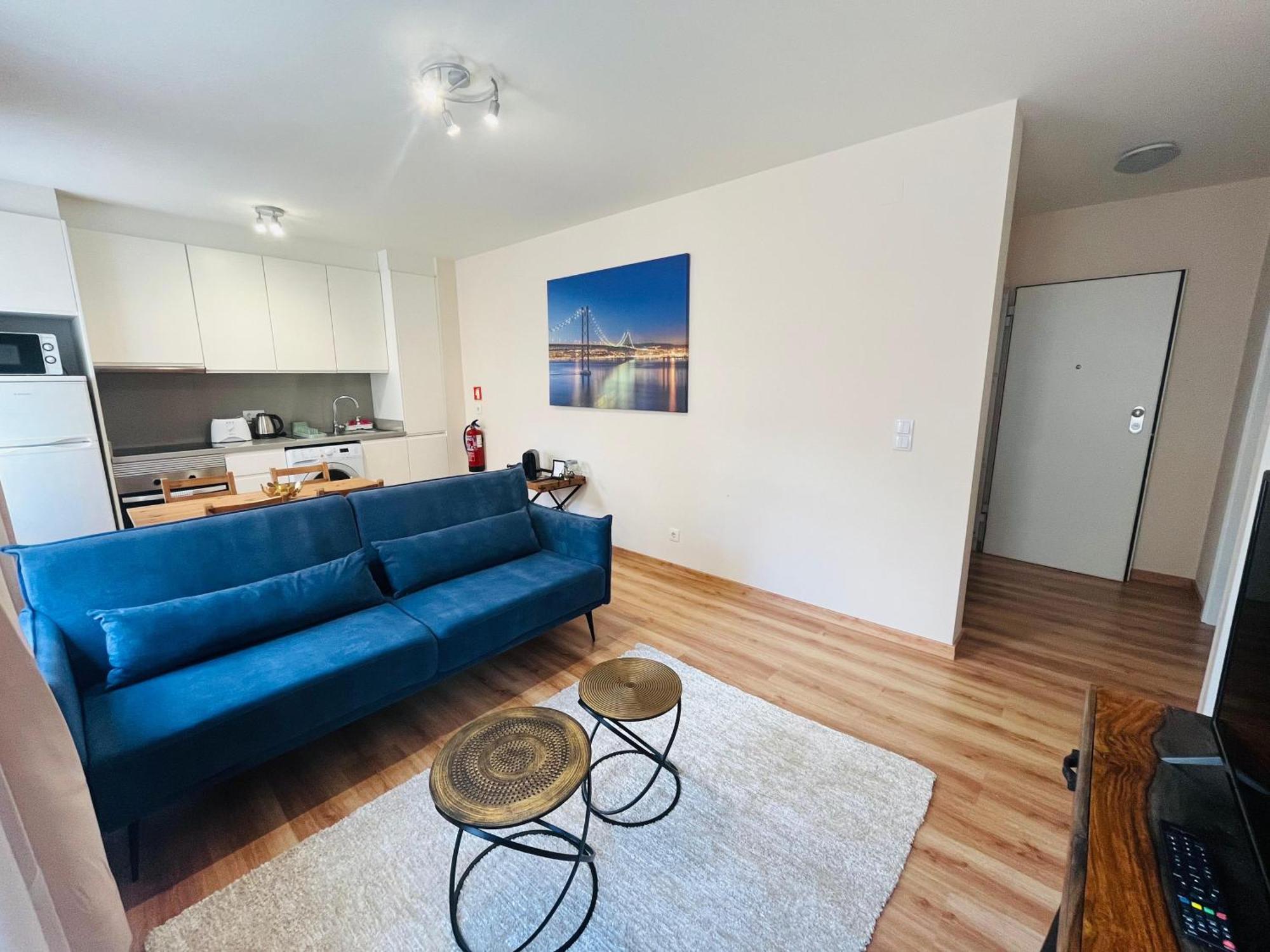 BRANDNEW Designer's 2-bed Apartment Lisbon 1011D Buitenkant foto