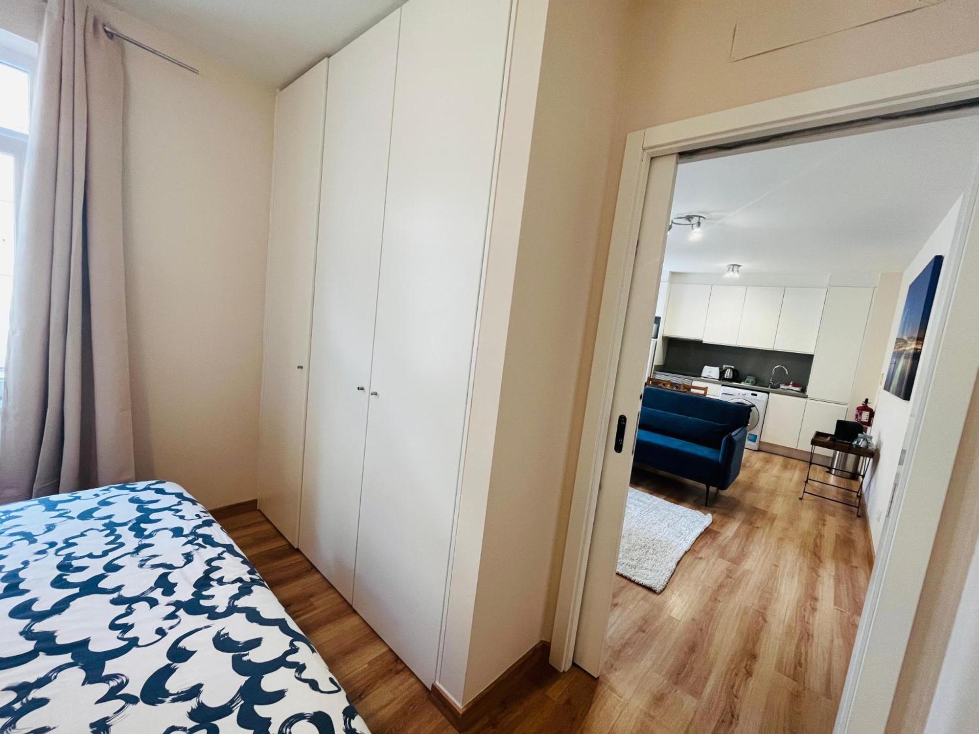 BRANDNEW Designer's 2-bed Apartment Lisbon 1011D Buitenkant foto