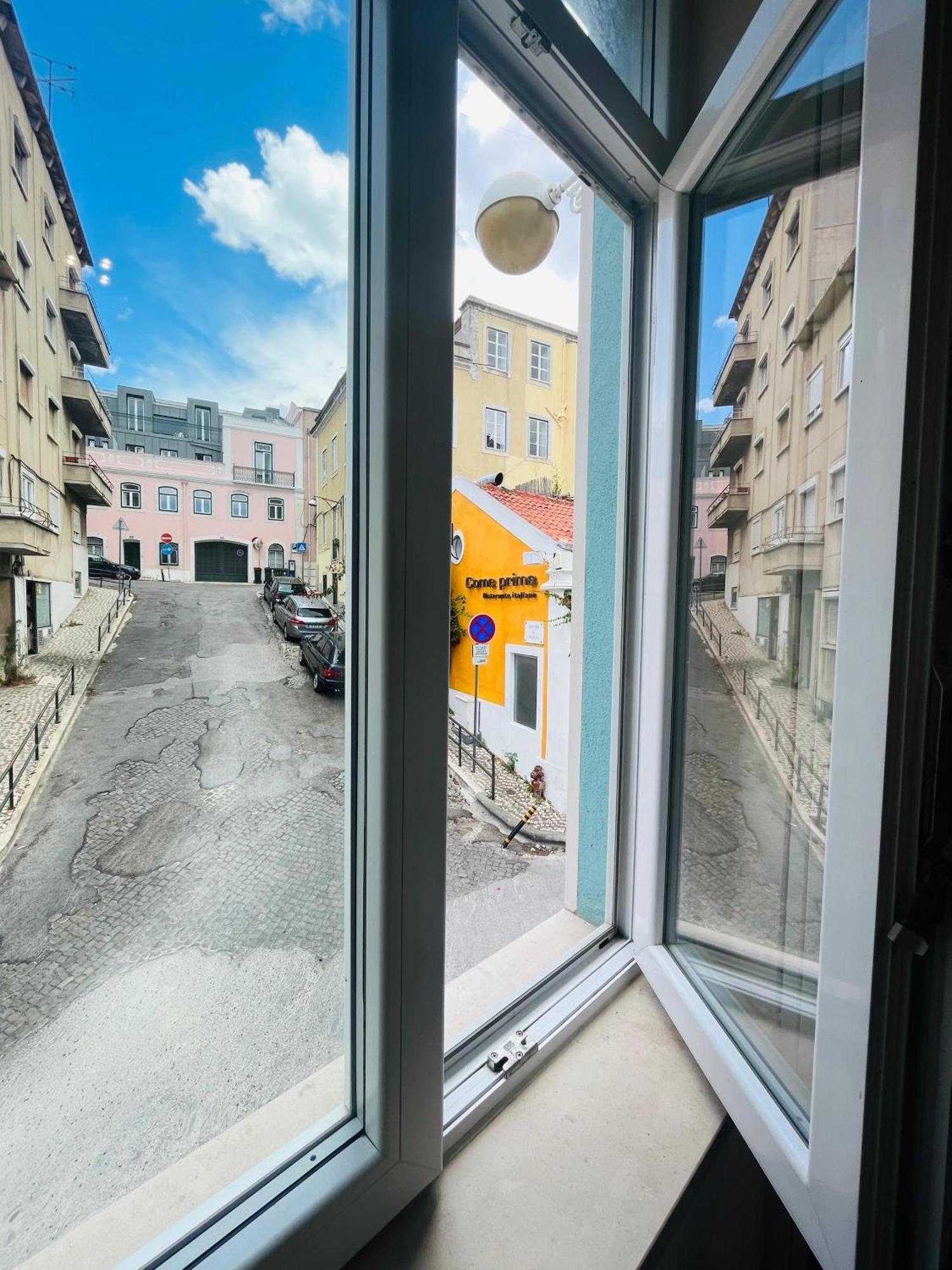 BRANDNEW Designer's 2-bed Apartment Lisbon 1011D Buitenkant foto