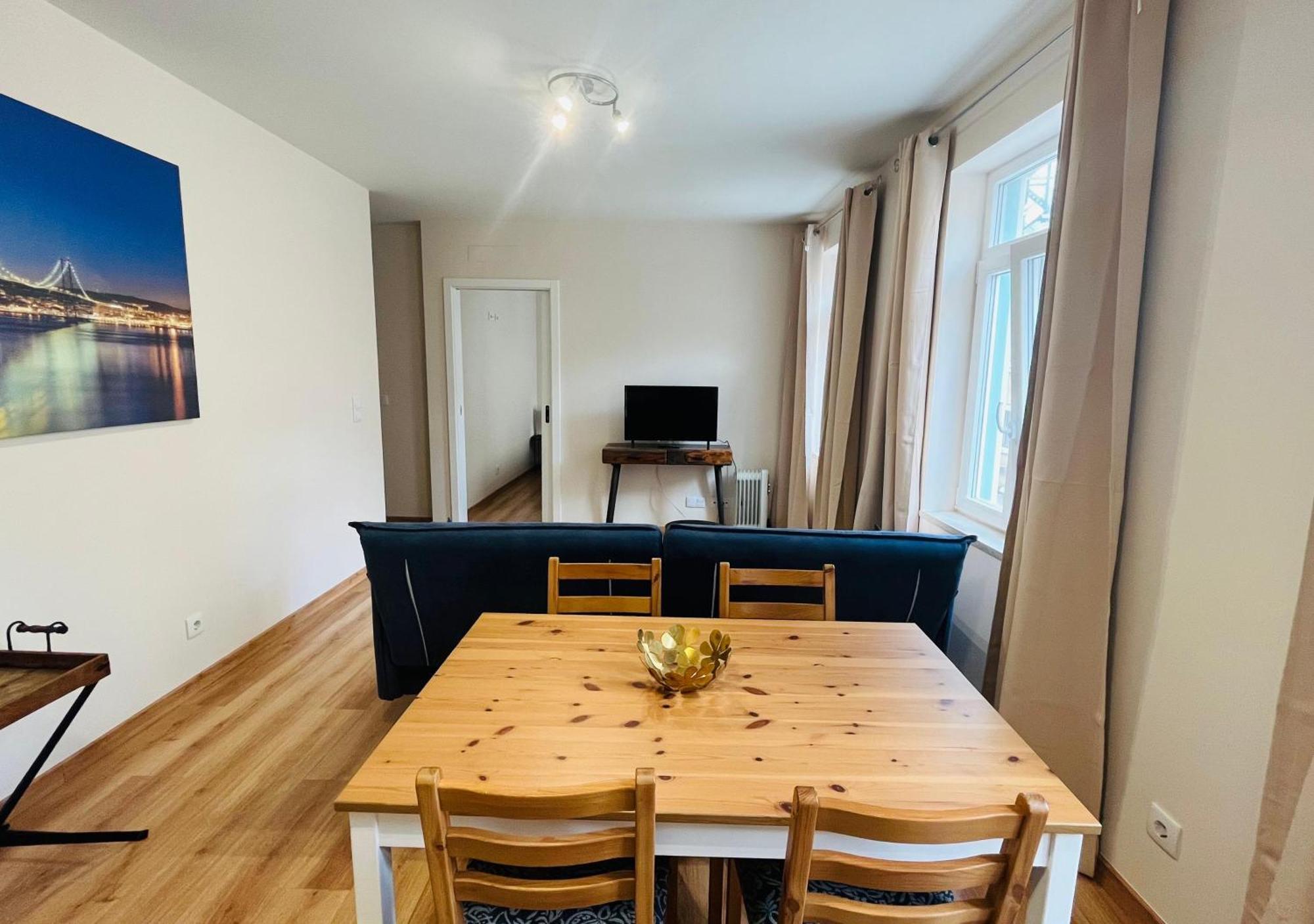 BRANDNEW Designer's 2-bed Apartment Lisbon 1011D Buitenkant foto