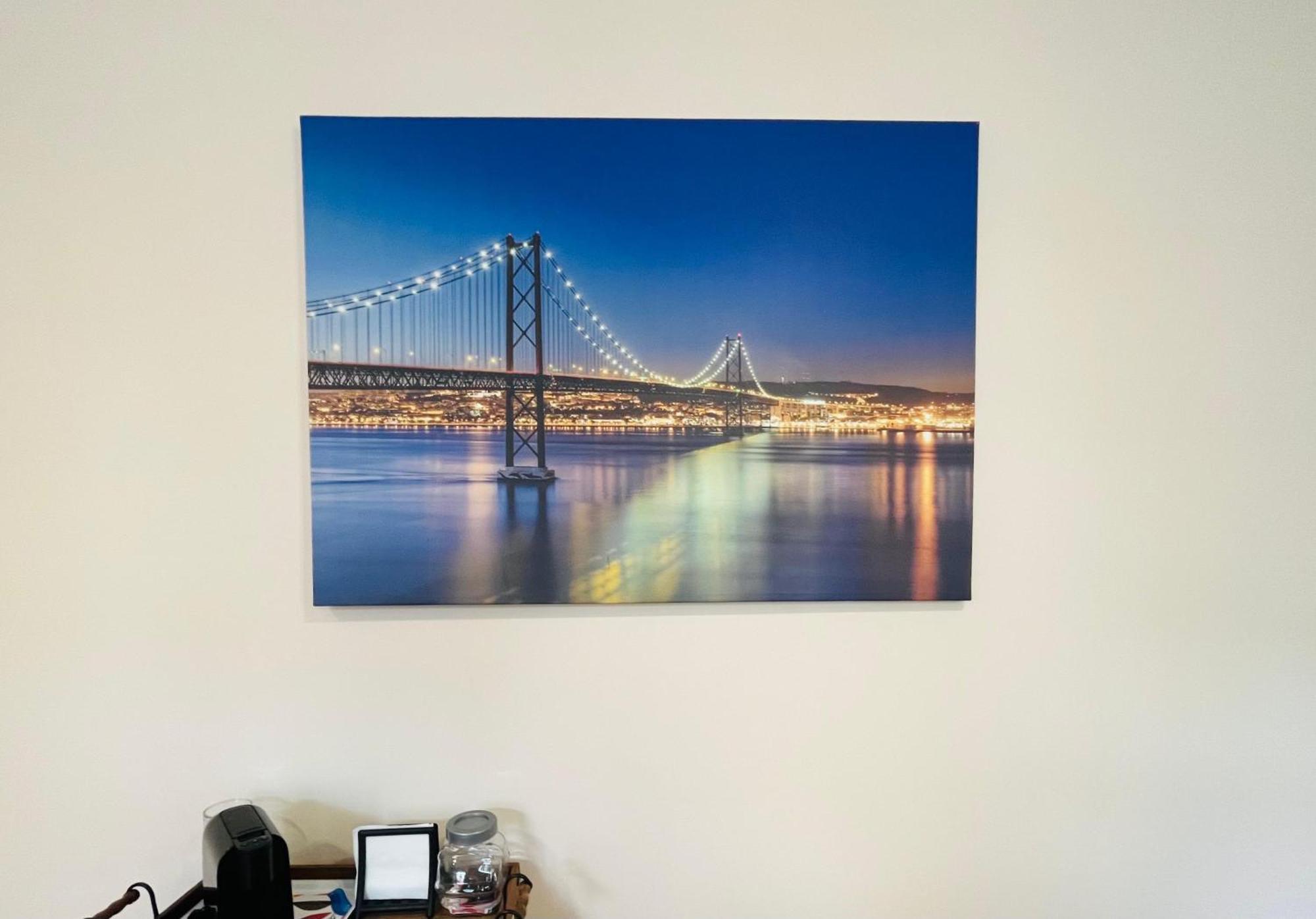 BRANDNEW Designer's 2-bed Apartment Lisbon 1011D Buitenkant foto