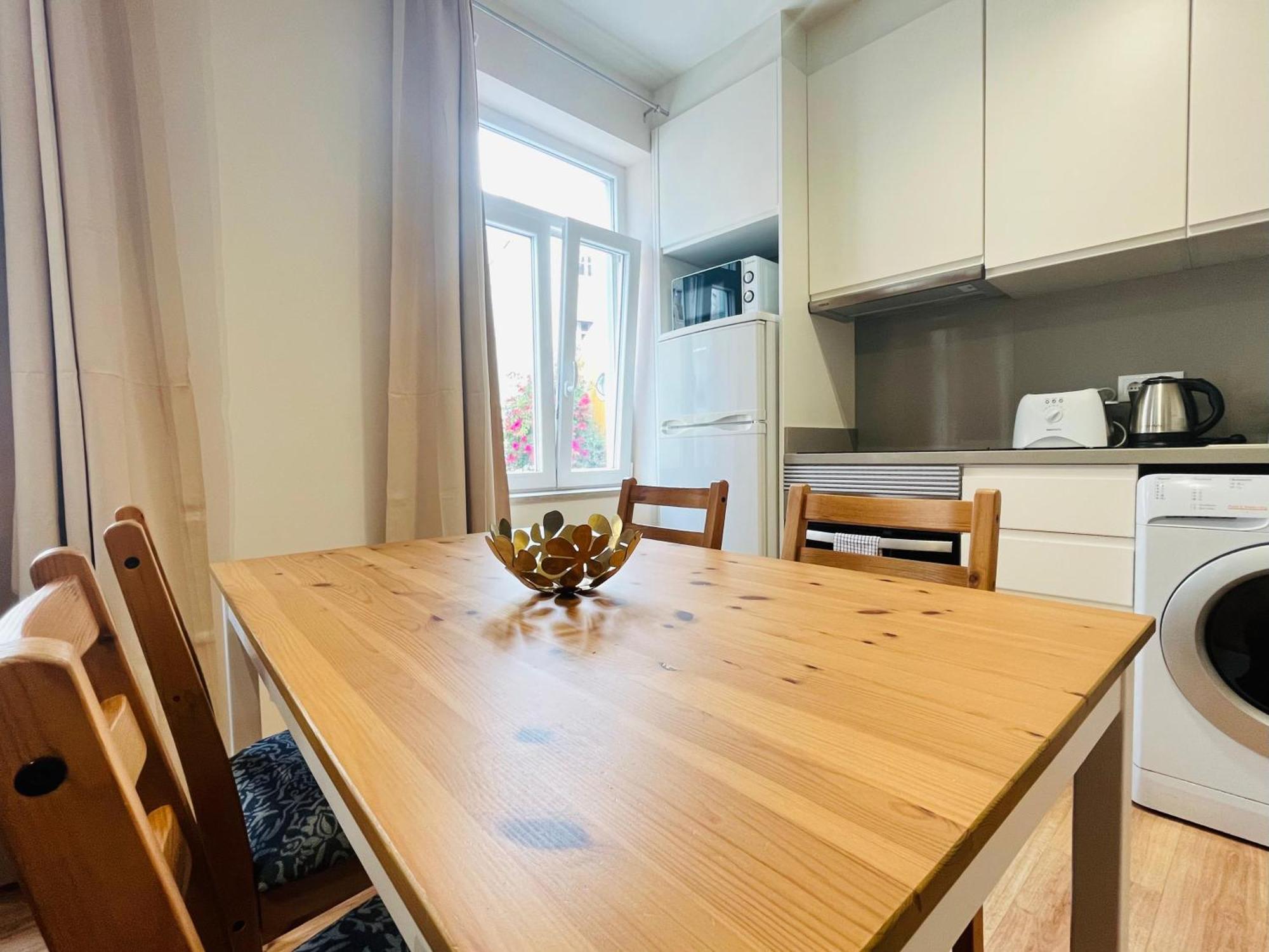 BRANDNEW Designer's 2-bed Apartment Lisbon 1011D Buitenkant foto