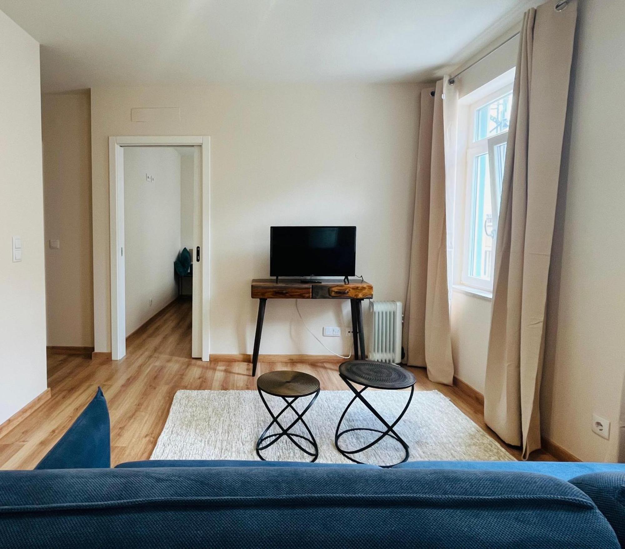 BRANDNEW Designer's 2-bed Apartment Lisbon 1011D Buitenkant foto